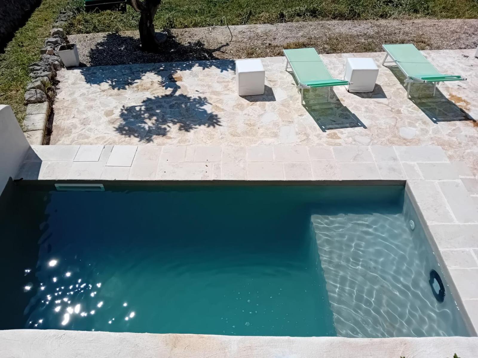 Torre Marinella Guest House Ostuni Exterior photo